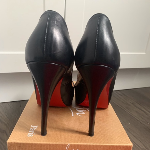 Authentic Christian Louboutin Very Prive size 38 - Picture 7 of 7